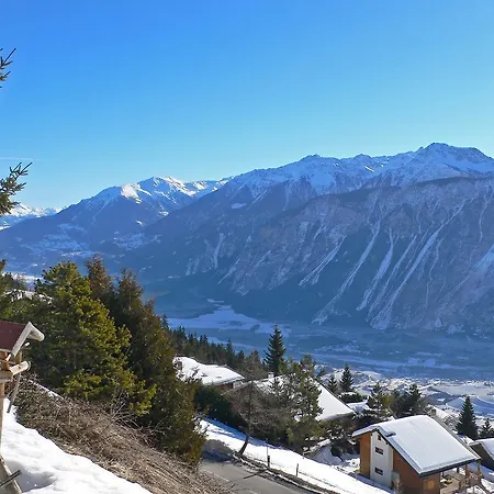 Chalet Voltorrent Crans-Montana