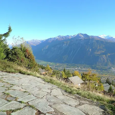Chalet Voltorrent Crans-Montana
